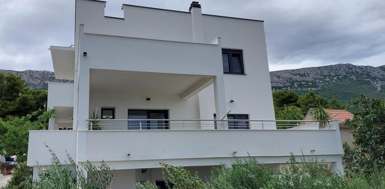 Villa Vinka Kastela Ngoại thất bức ảnh