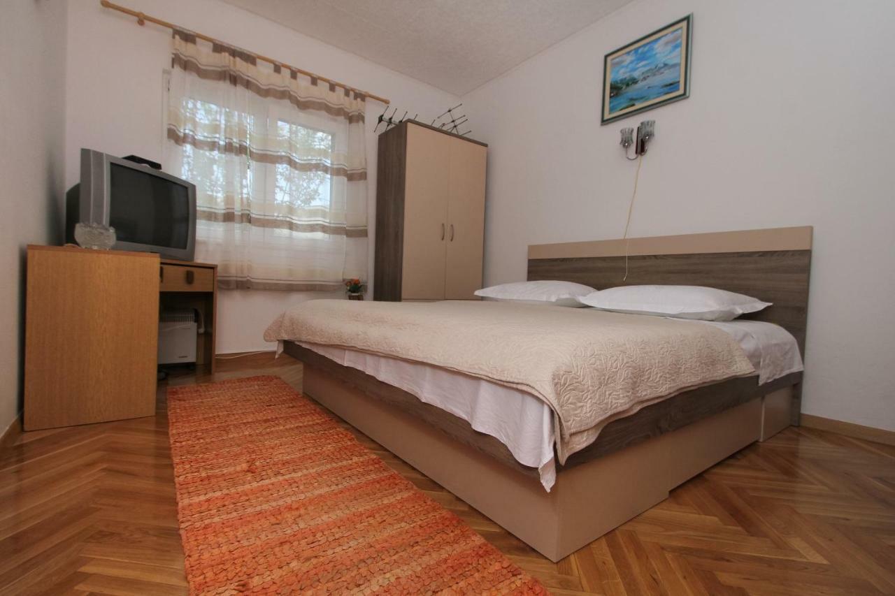 Villa Vinka Kastela Ngoại thất bức ảnh
